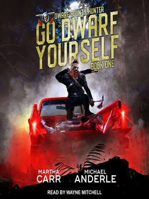 Go Dwarf Yourself - Audiobook